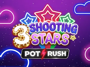 3 Shooting Stars