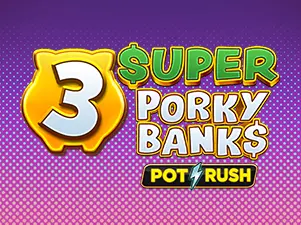 3 Super Porky Banks