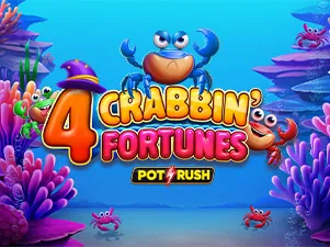 4 Crabbin' Fortunes