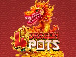 4 Dragon Pots