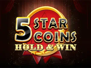 5 Star Coins: Hold & Win