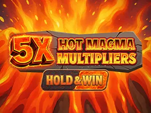 5x Hot magma Multipliers
