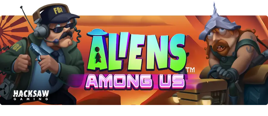 Aliens Among Us