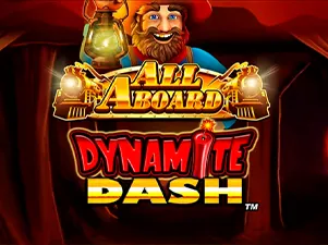 All Aboard Dynamite Dash