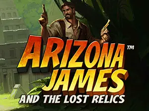 Arizona James and the Lost Relics