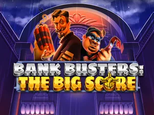 Bank Busters: The Big Score