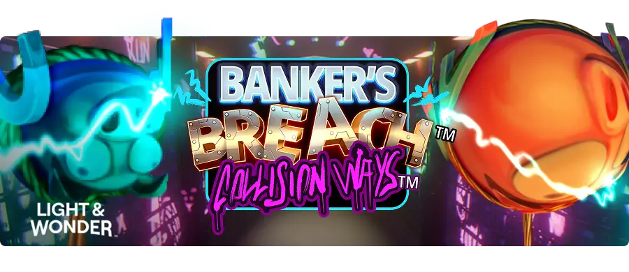 Bankers Breach: Collision Ways