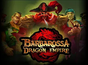 Barbarossa: Dragon Empire