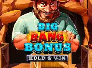 Big Bang Bonus: Hold & Win