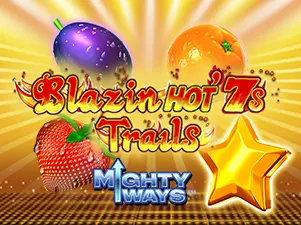 Blazin Hot 7´s Trails Mighty Ways