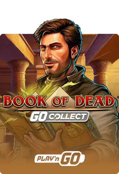 Book of Dead GO Collect