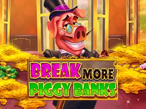 Break More Piggy Banks