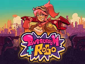 Bubblegum and Robo