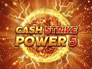 Cash Strike Power 5