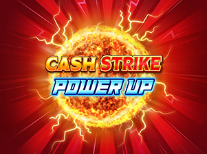 Cash Strike Power UP