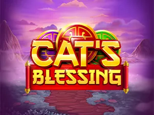 Cat's Blessing