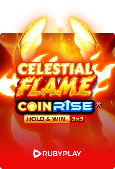 Celestial Flame Coin Rise