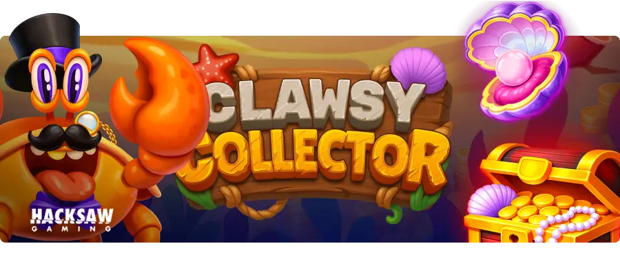 Clawsy Collector