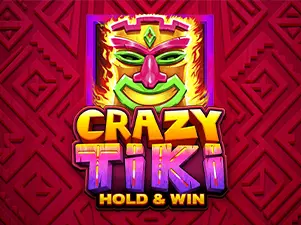 Crazy Tikis Hold and Win