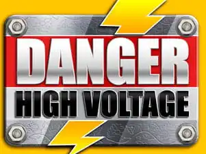 Danger High Voltage