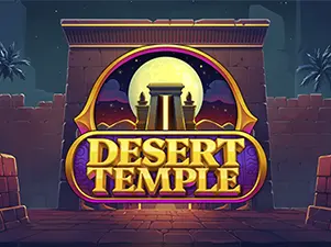 Desert Temple