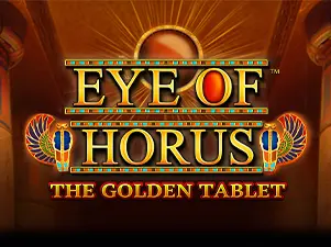 Eye of Horus Golden Tablet