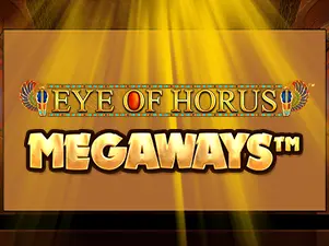 Eye of Horus Megaways