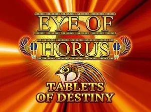 Eye of Horus Tablets of Destiny