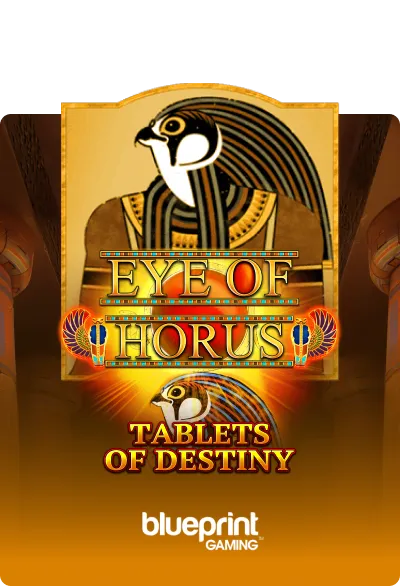 Eye of Horus Tablets of Destiny