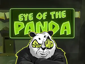 Eye of the Panda