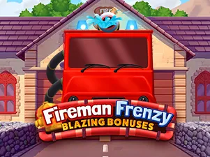Fireman Frenzy: Blazing Bonuses
