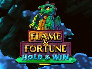 Flame & Fortune: Hold & Win