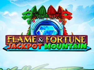 Flame & Fortune: Jackpot Mountain