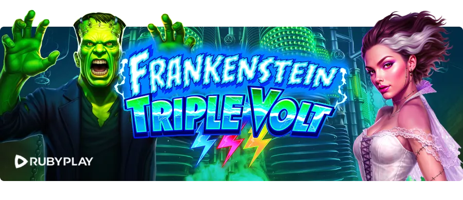 Frankenstein Triple Volt