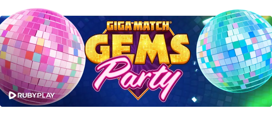 Giga Match Gems Party