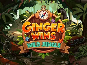 Ginger Wins: Wild Jungle