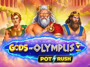 Gods of Olympus V