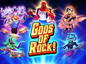 Gods of Rock
