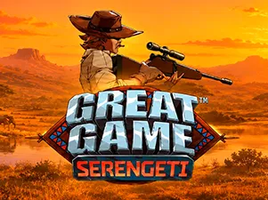 Great Game Serengeti