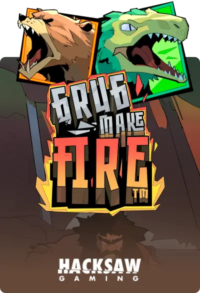 Grug Make Fire