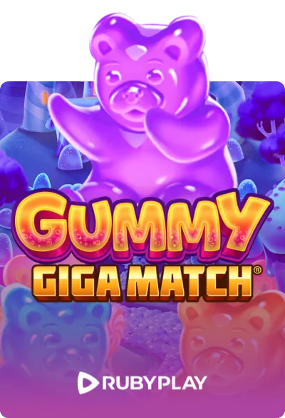 Gummy Giga Match