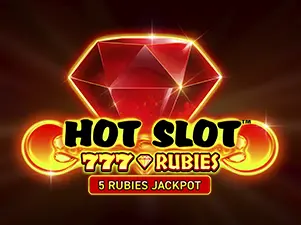Hot Slot: 777 Rubies