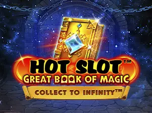 Hot Slot: Great Book of Magic