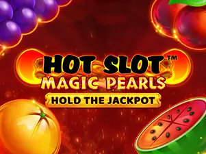 Hot Slot Magic Pearls