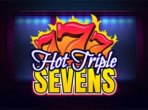 Hot Triple Sevens