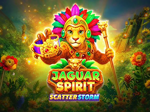 Jaguar Spirit Scatter Storm