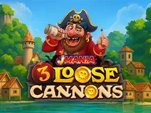 J Mania 3 Loose Cannons