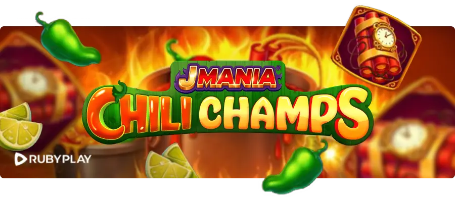 J Mania Chili Champs
