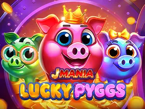 J Mania Lucky Pyggs