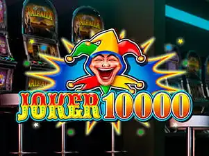 Joker 10000